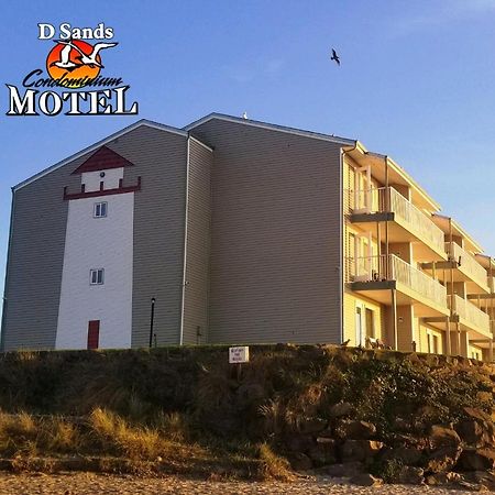 D Sands Condominium Motel Lincoln Exterior foto