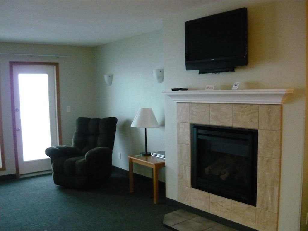 D Sands Condominium Motel Lincoln Quarto foto
