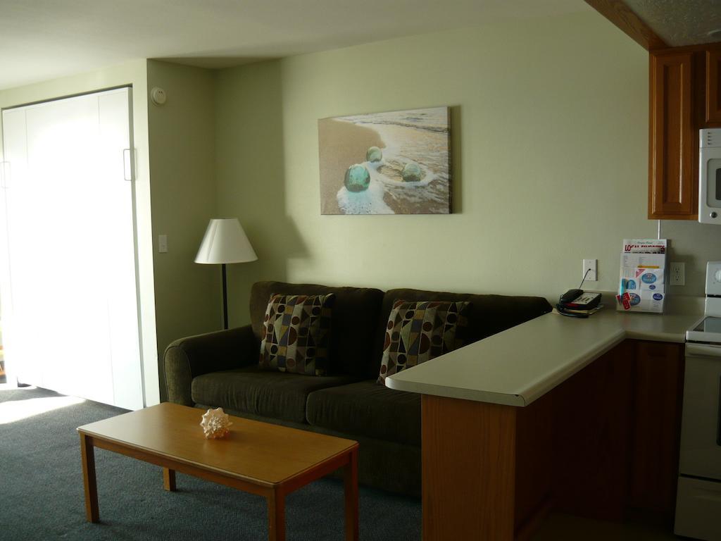 D Sands Condominium Motel Lincoln Exterior foto