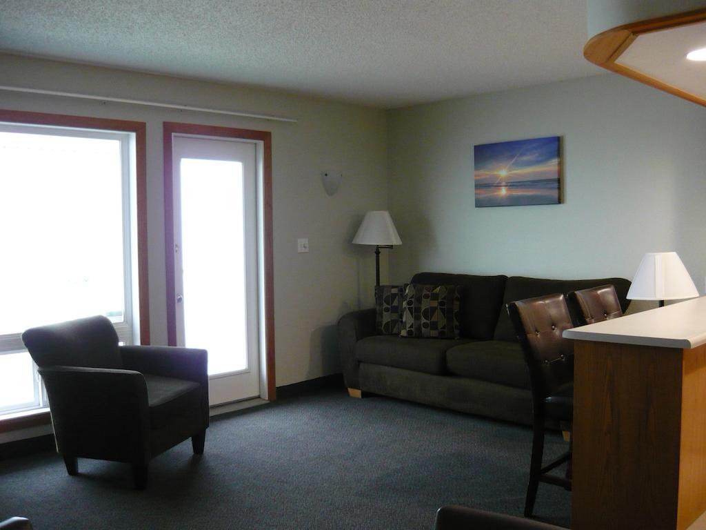 D Sands Condominium Motel Lincoln Quarto foto