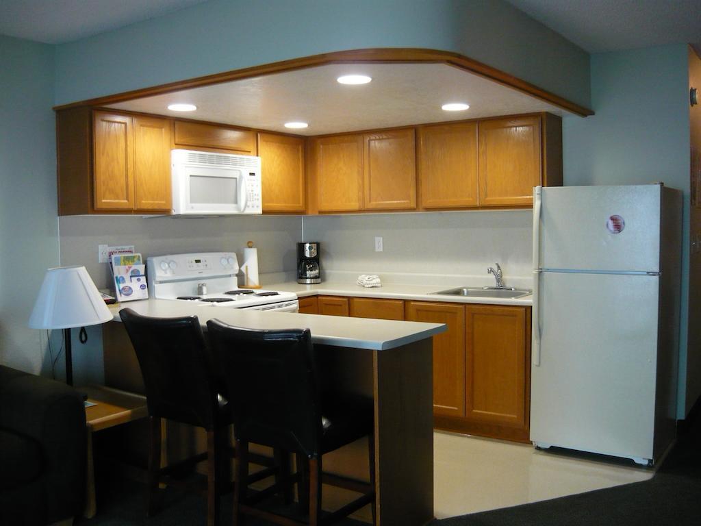 D Sands Condominium Motel Lincoln Quarto foto