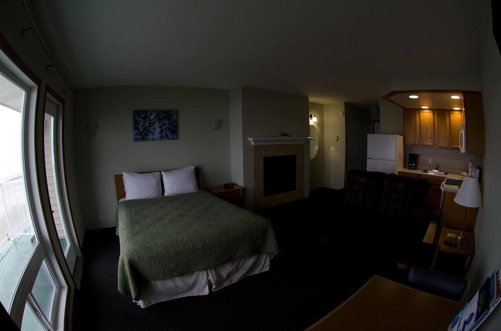 D Sands Condominium Motel Lincoln Exterior foto