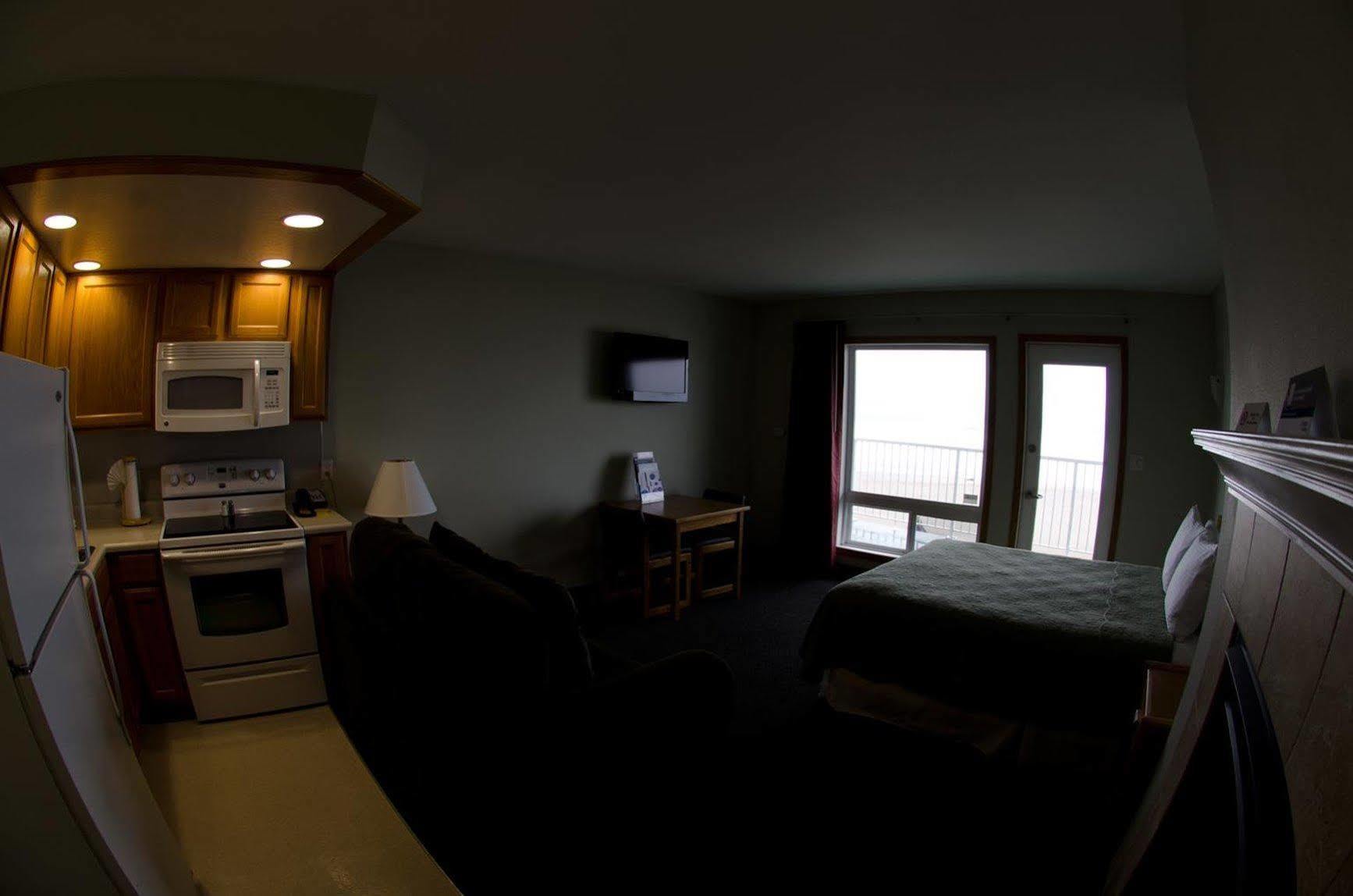 D Sands Condominium Motel Lincoln Exterior foto
