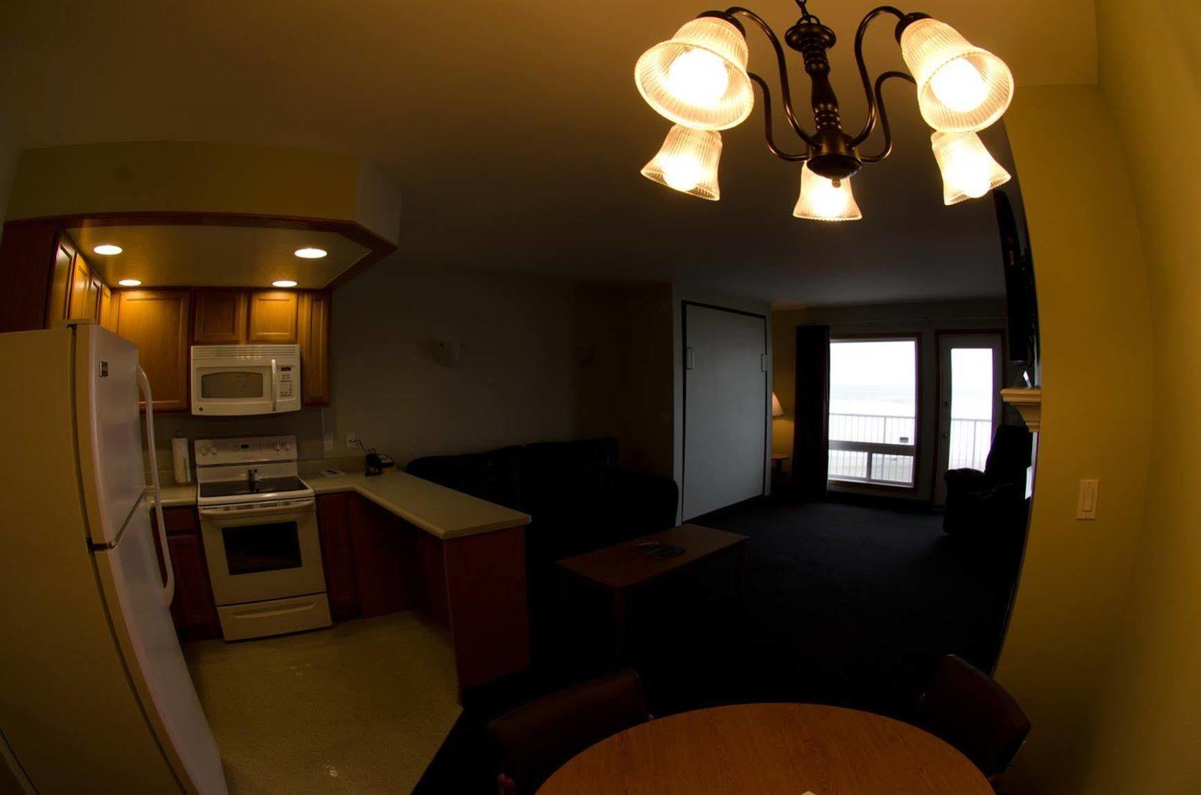D Sands Condominium Motel Lincoln Exterior foto