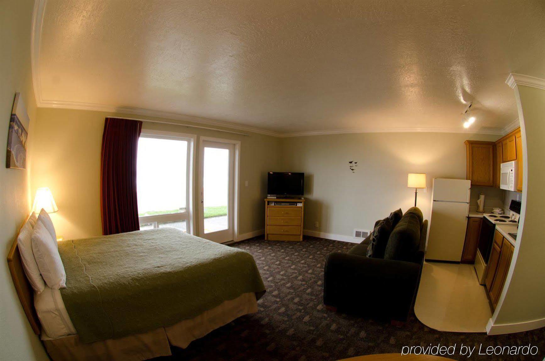 D Sands Condominium Motel Lincoln Exterior foto