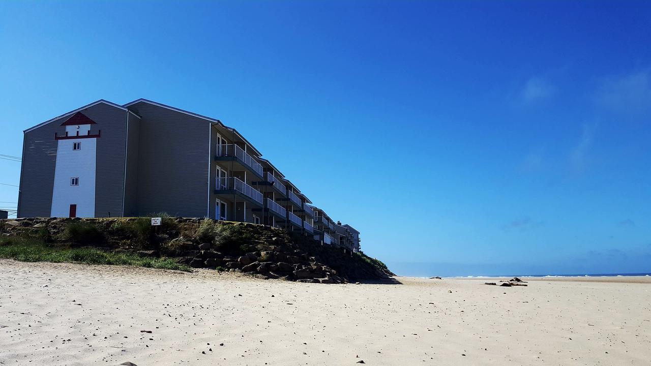 D Sands Condominium Motel Lincoln Exterior foto