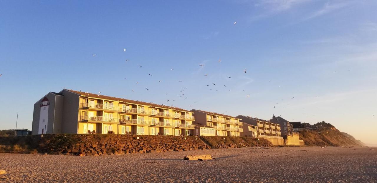 D Sands Condominium Motel Lincoln Exterior foto
