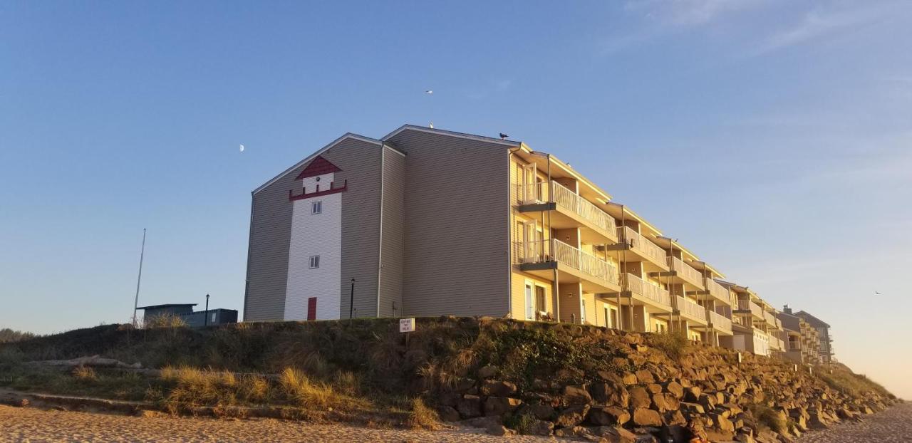 D Sands Condominium Motel Lincoln Exterior foto