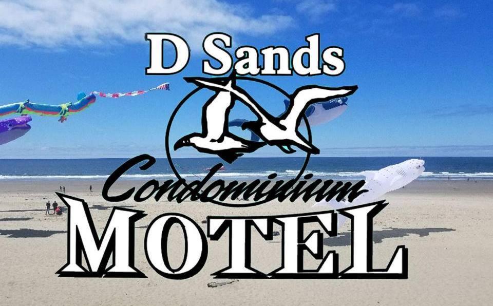 D Sands Condominium Motel Lincoln Exterior foto